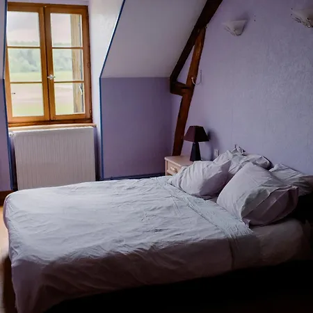 Vakantiehuis La Vannageoise *