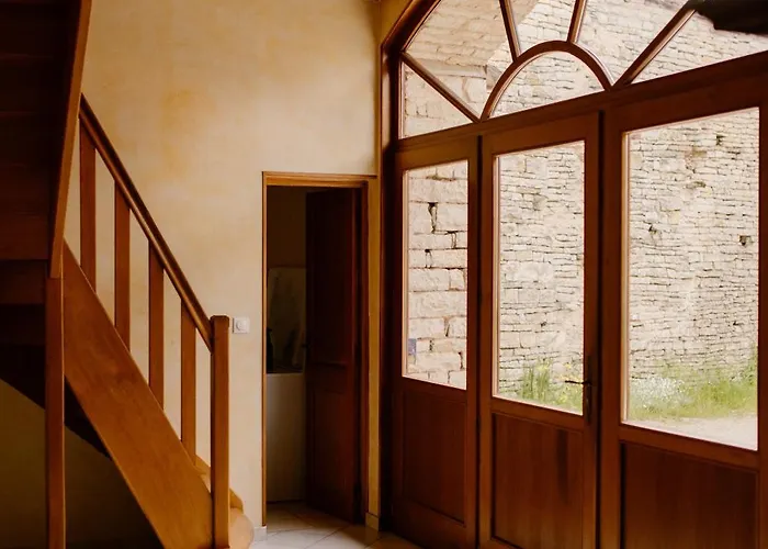 Casa de Férias La Vannageoise Les Riceys